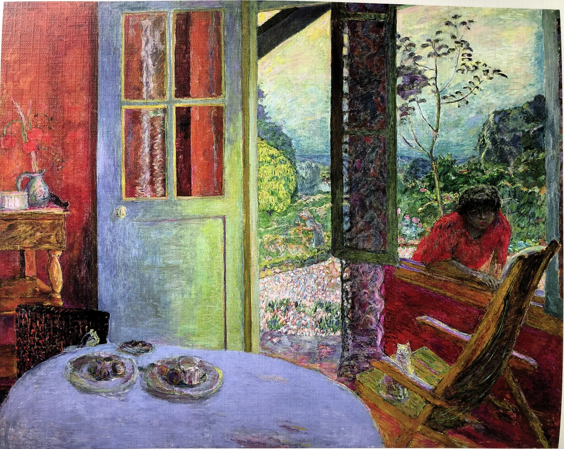 THE COUNTRY DINING ROOM