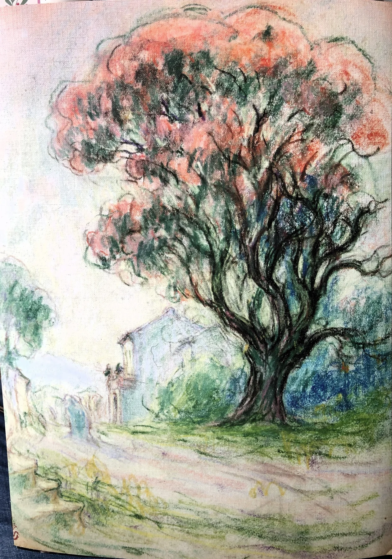 PINK TREE