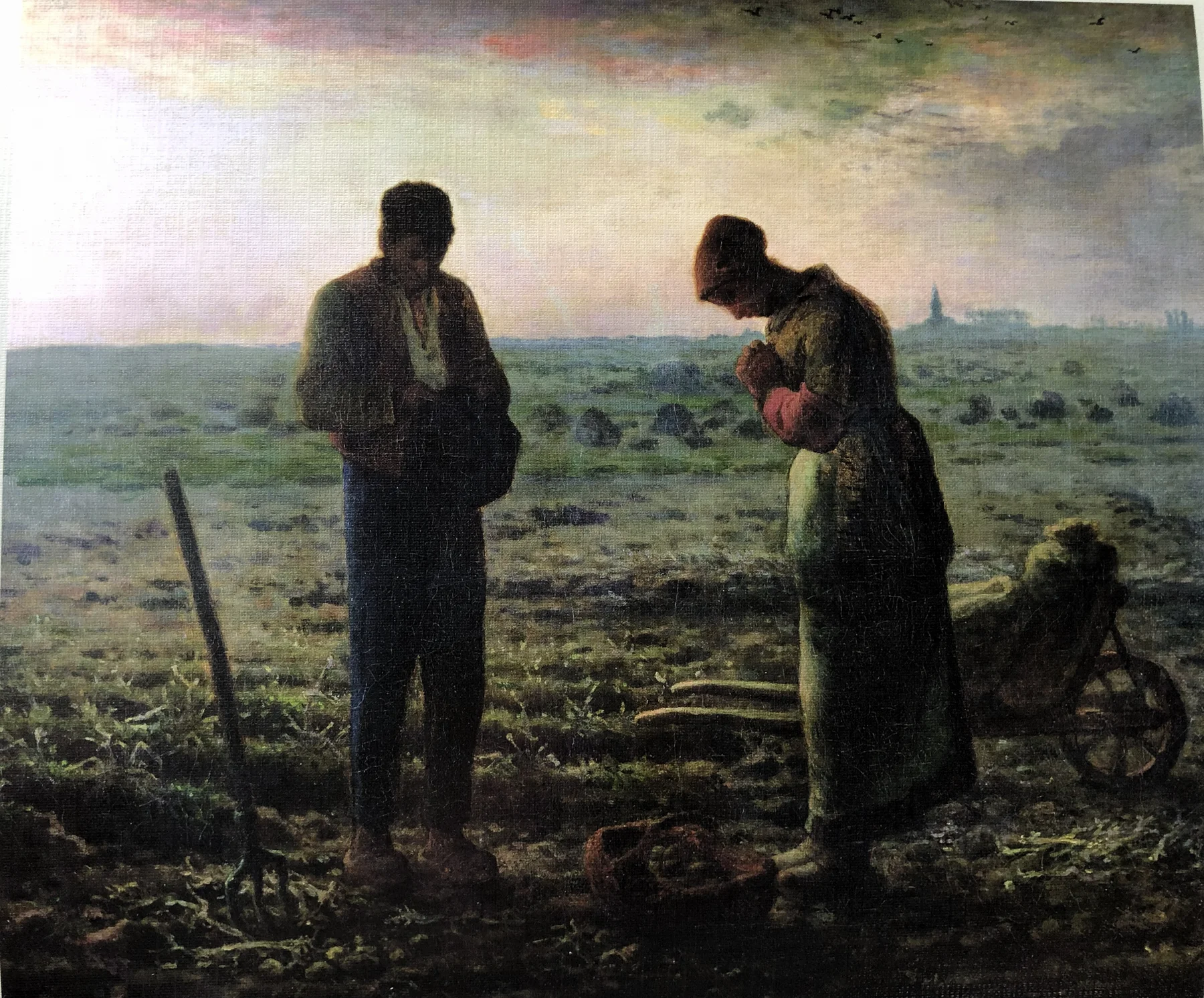 THE ANGELUS