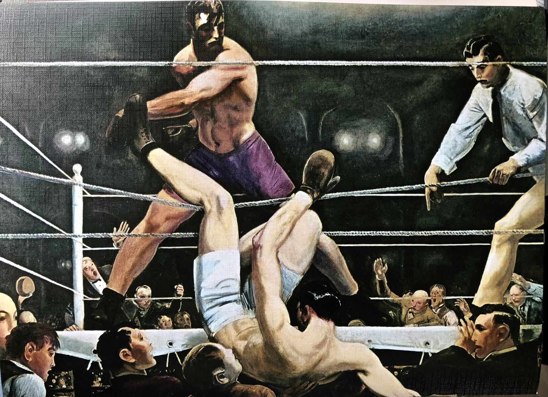 DEMPSEY AND FIRPO