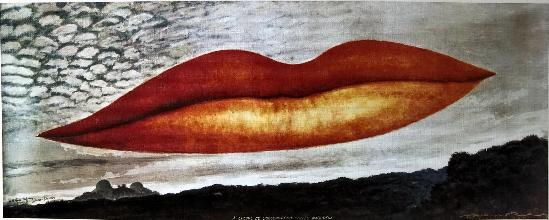 THE LOVERS