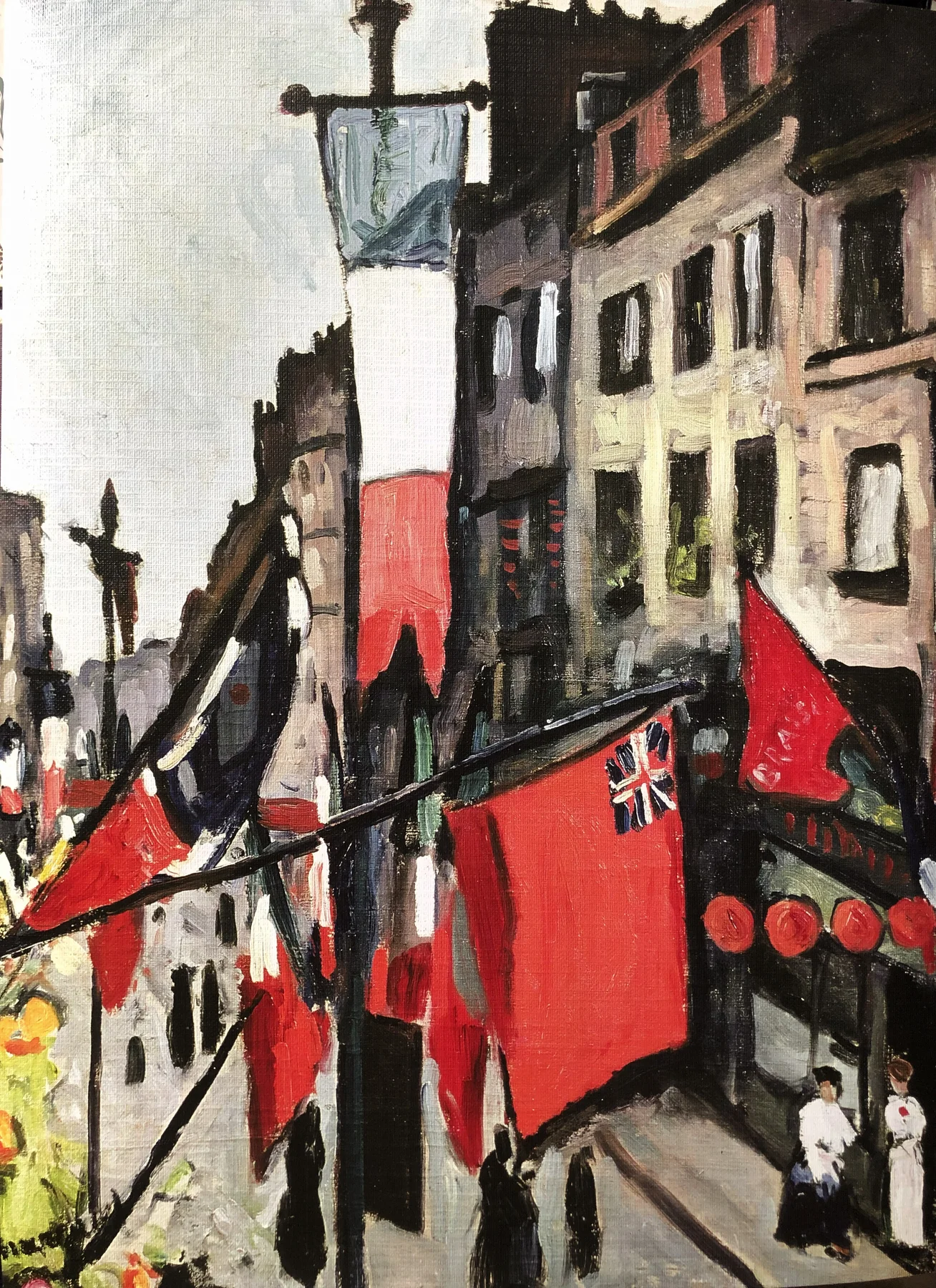 14 JULY IN LE HAVRE