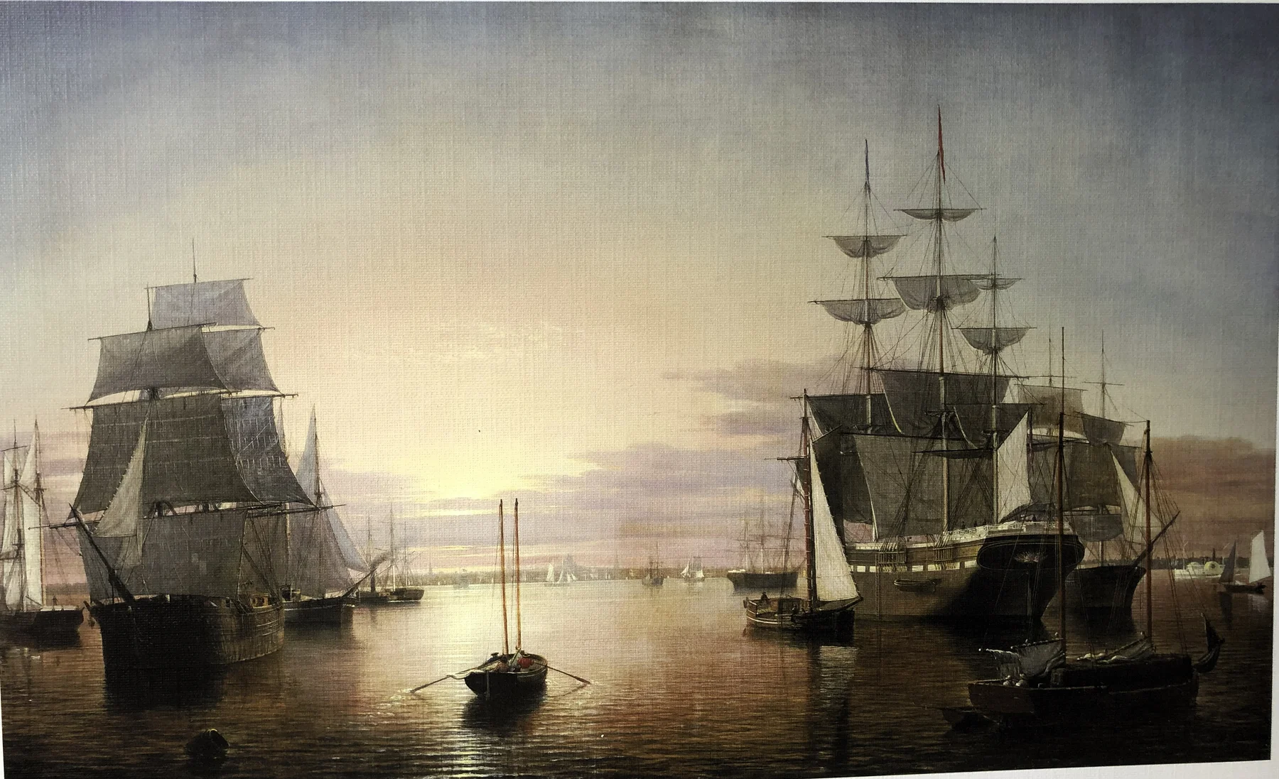 BOSTON HARBOR