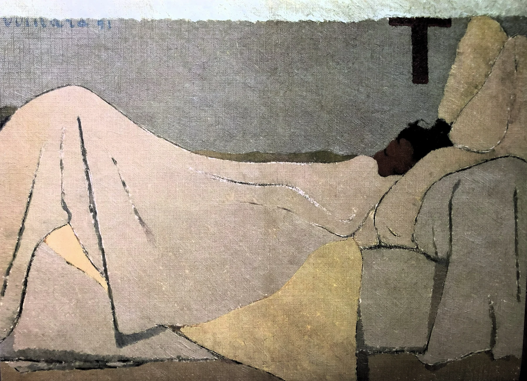 IN BED