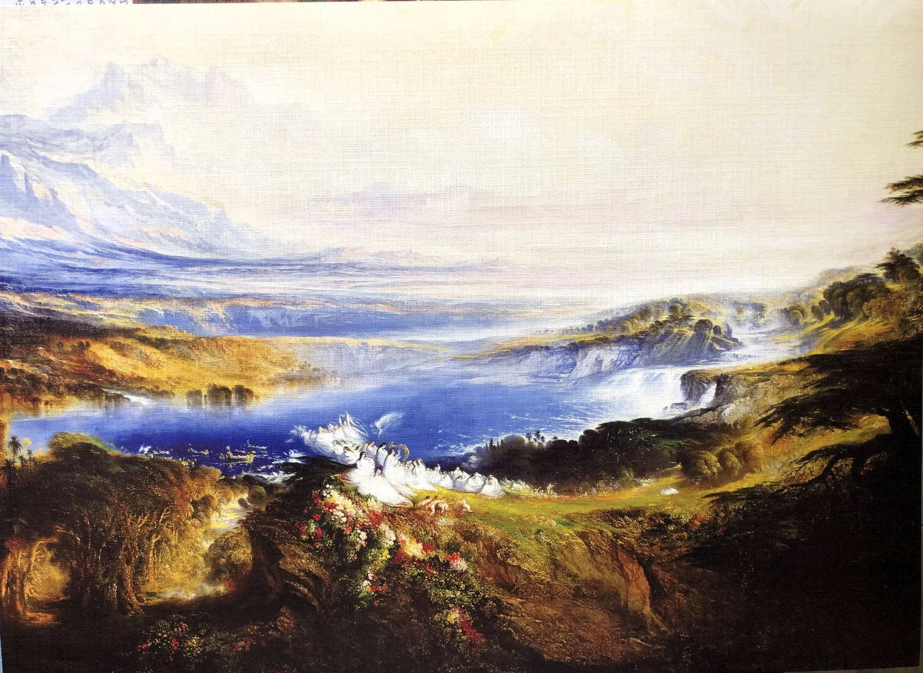 THE PLAINS OF HEAVEN