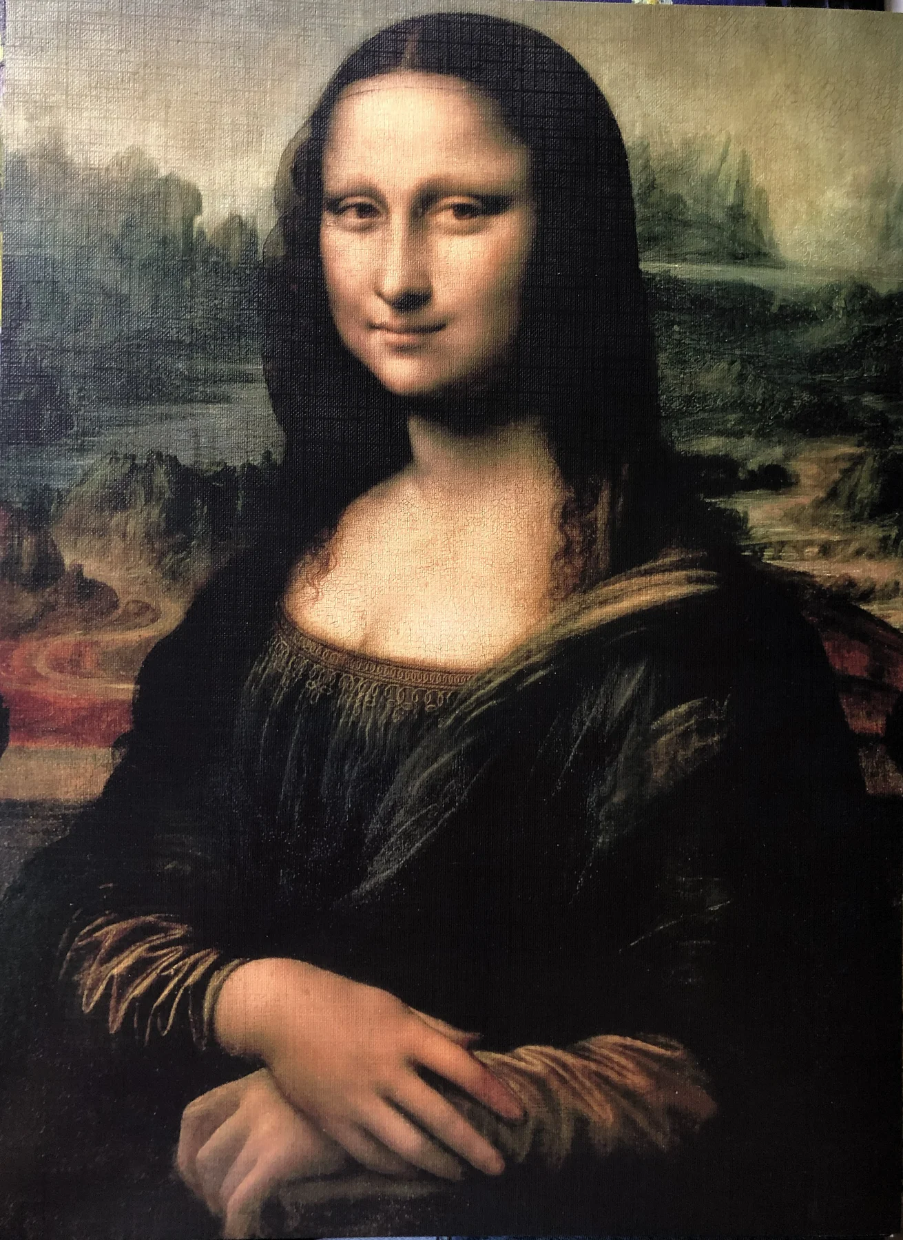 MONA LISA