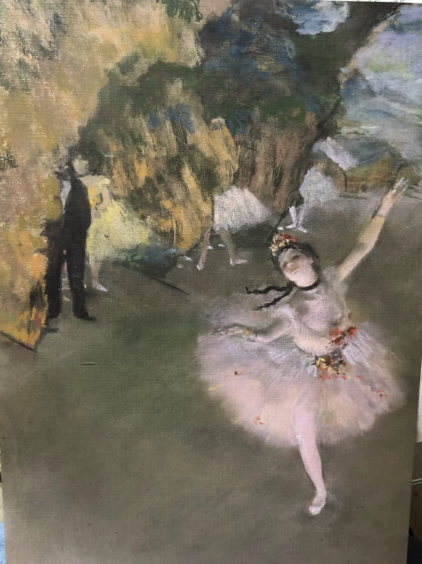 THE ARABESQUE