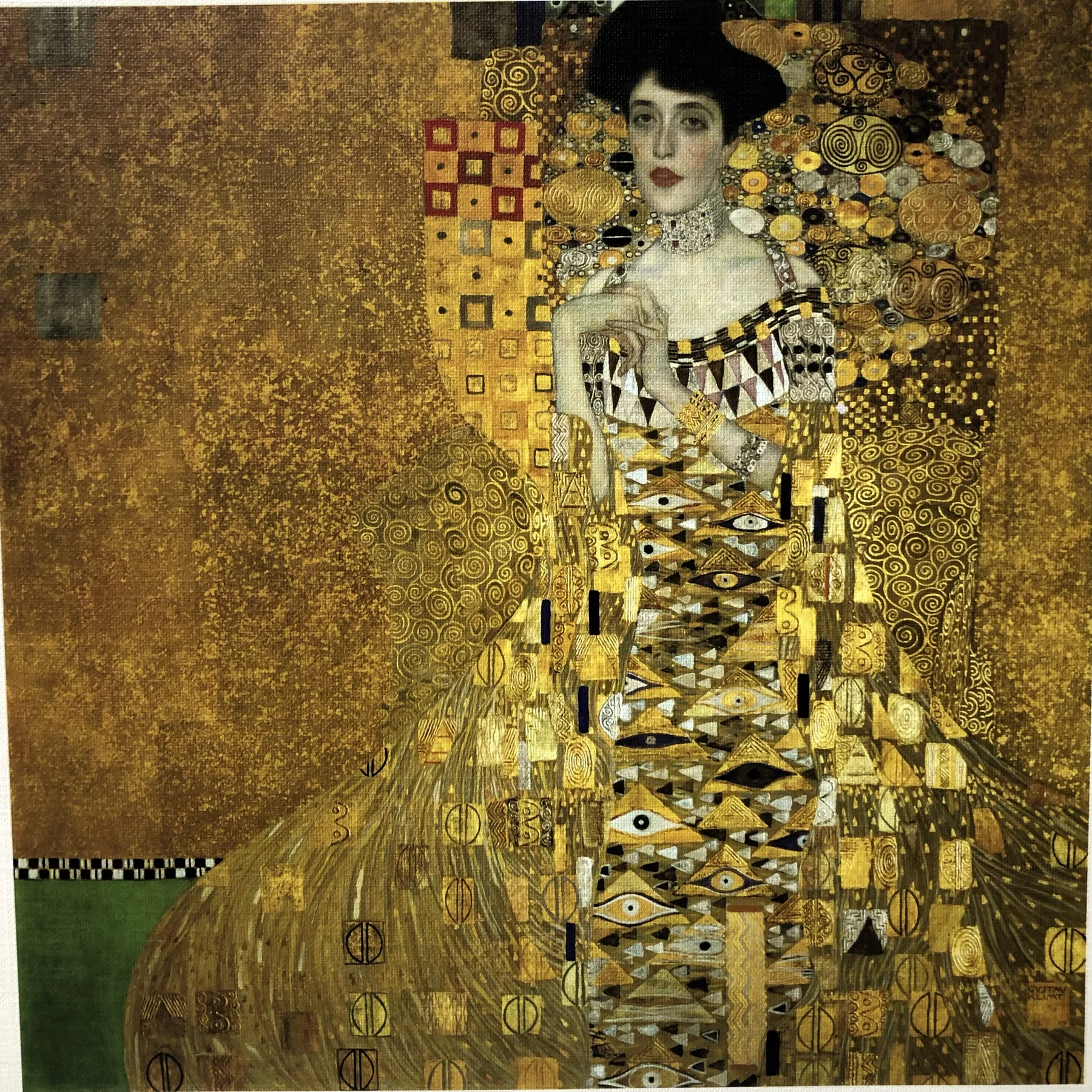 PORTRAIT OF ADELE BLOCH-BAUER I