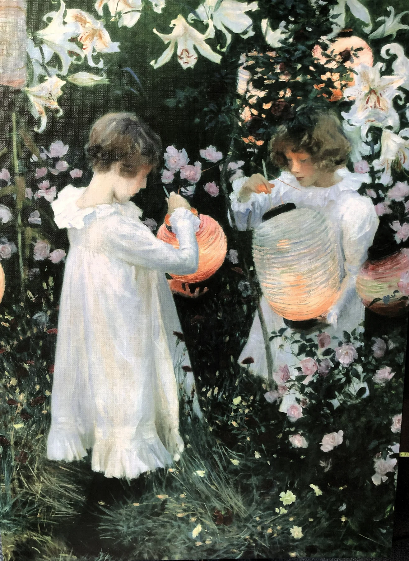 CARNATION, LILY, LILY, ROSE