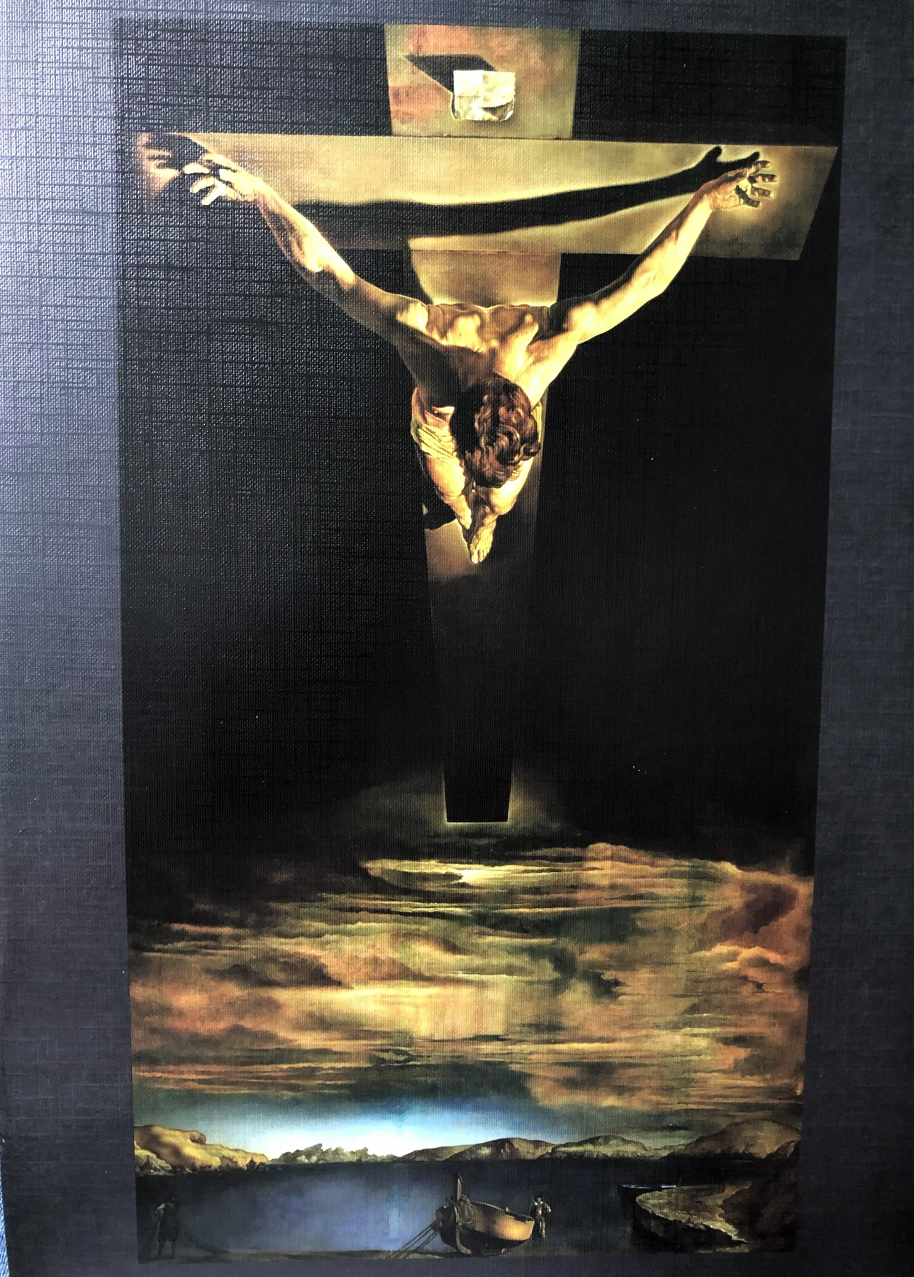 CHRIST OF SAINT JOHN OF THE CROSS