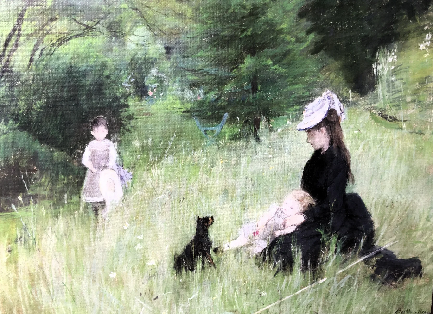 IN THE PARK