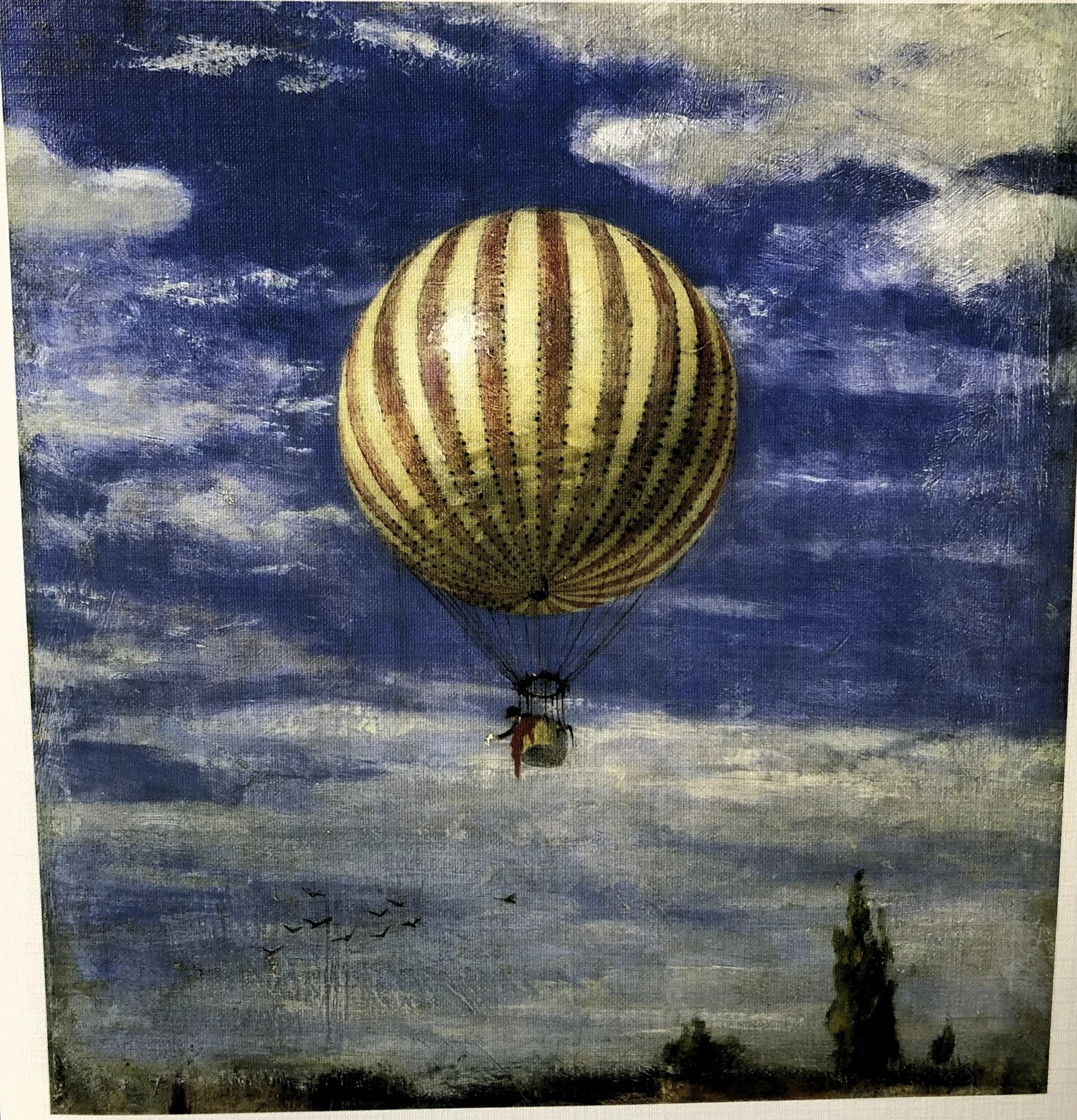 THE BALLOON