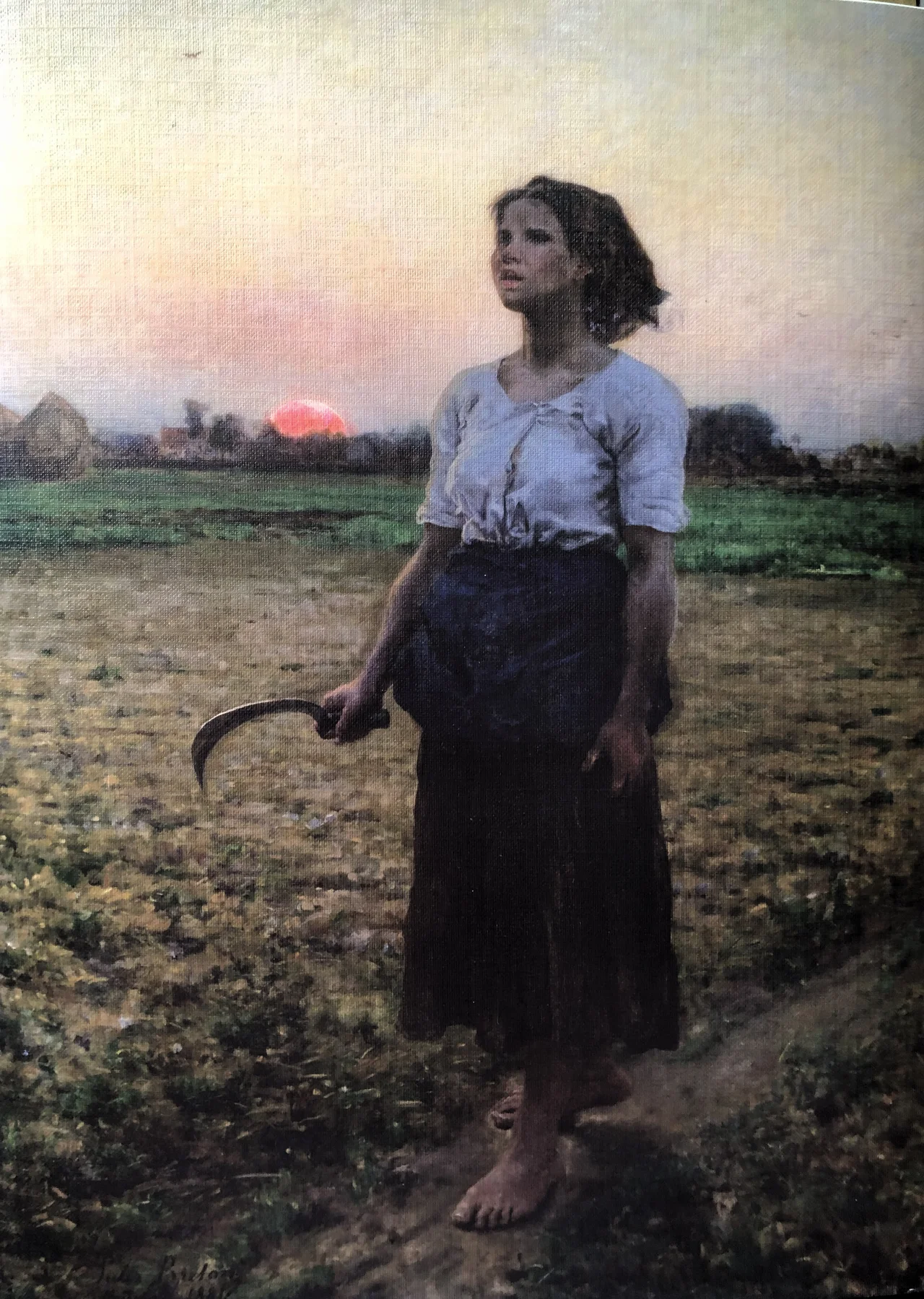 THE SONG OF THE LARK