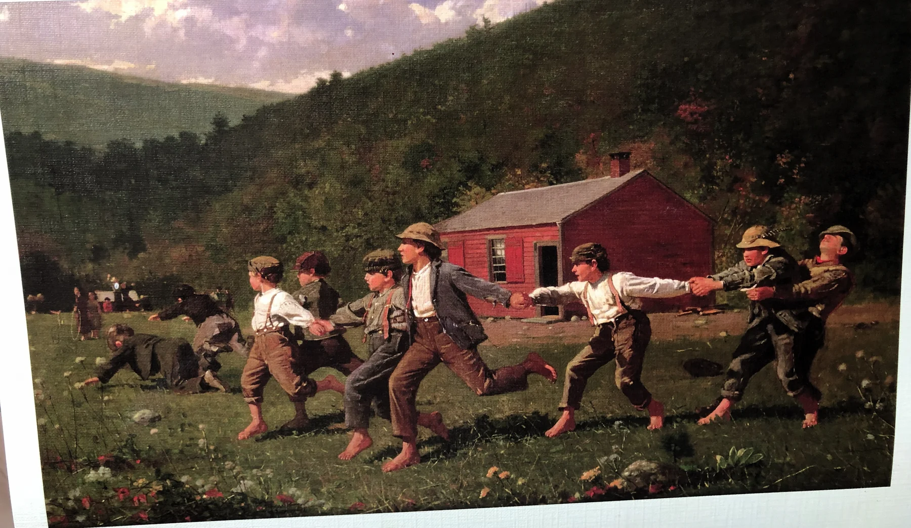 SNAP THE WHIP