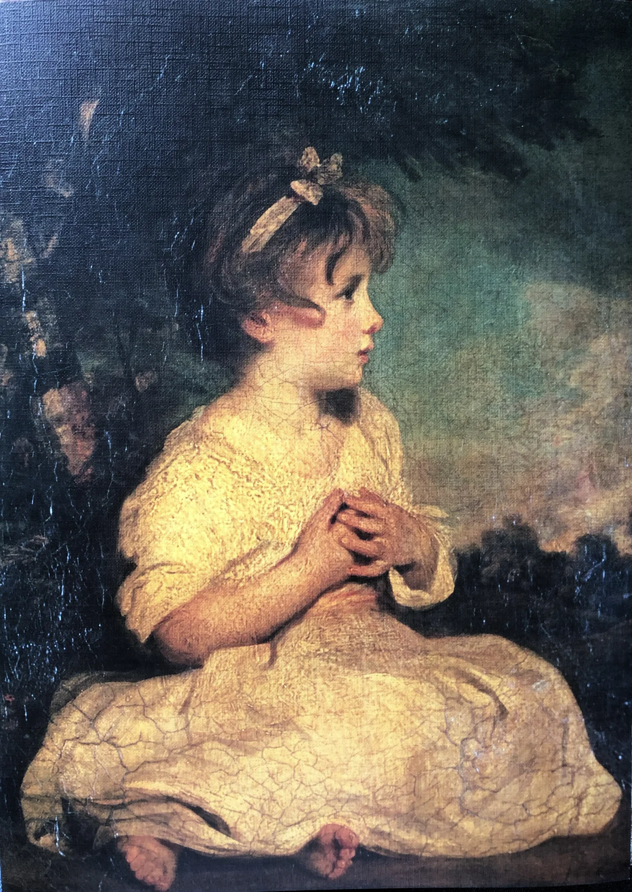 THE AGE OF INNOCENCE