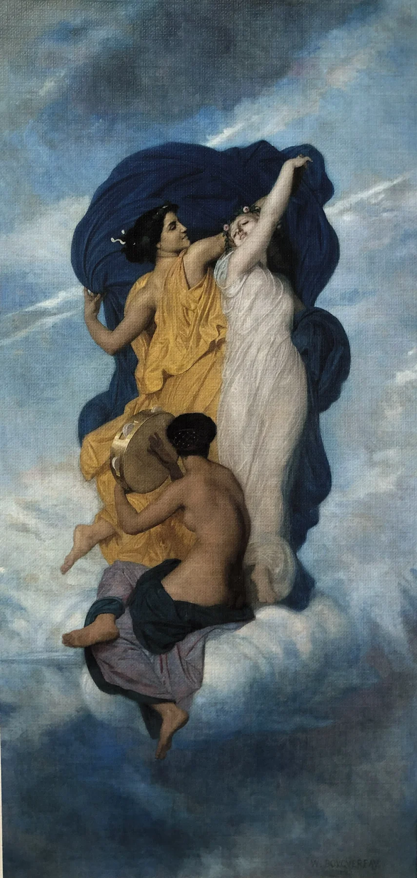THE DANCE