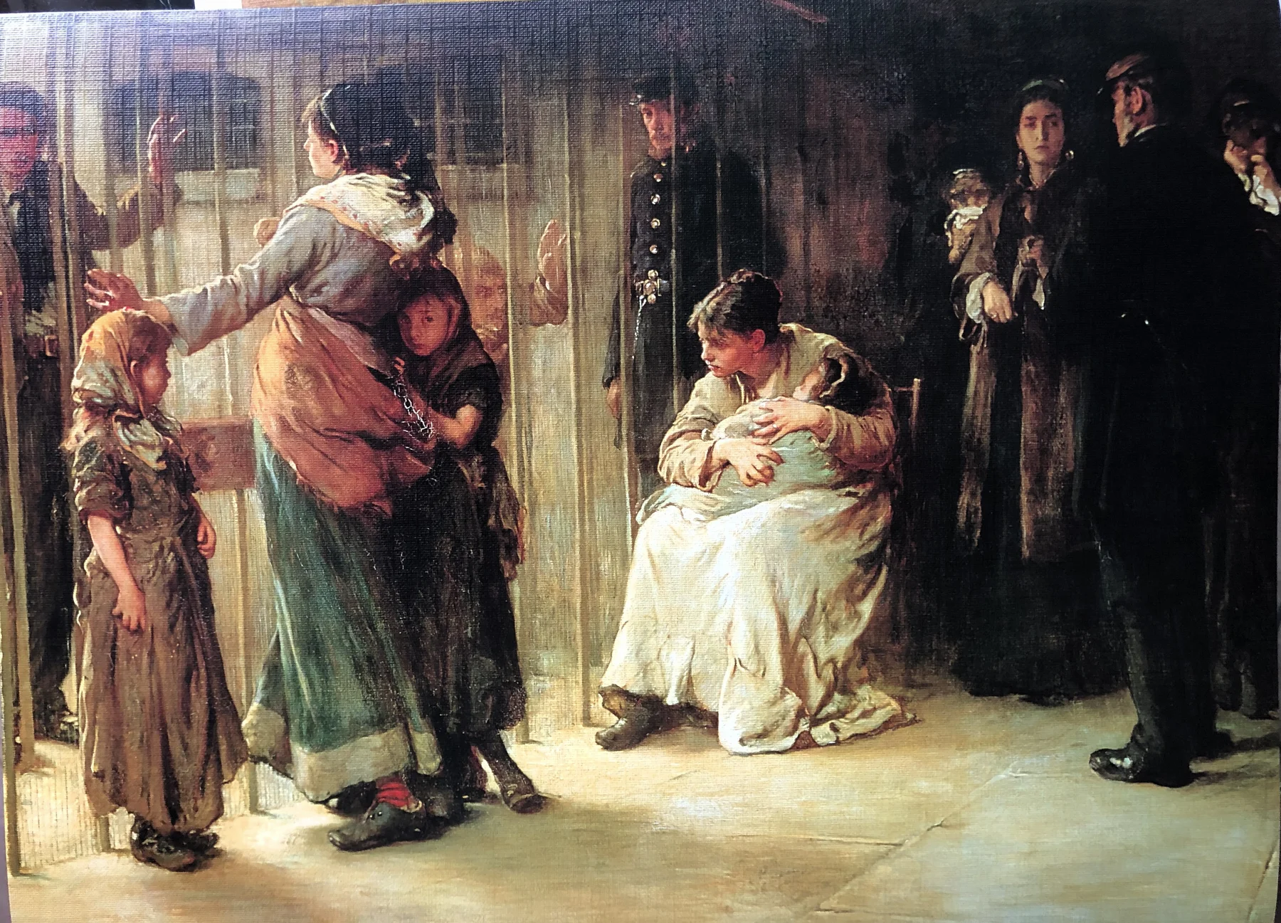 NEWGATE: COMMITTED FOR TRIAL