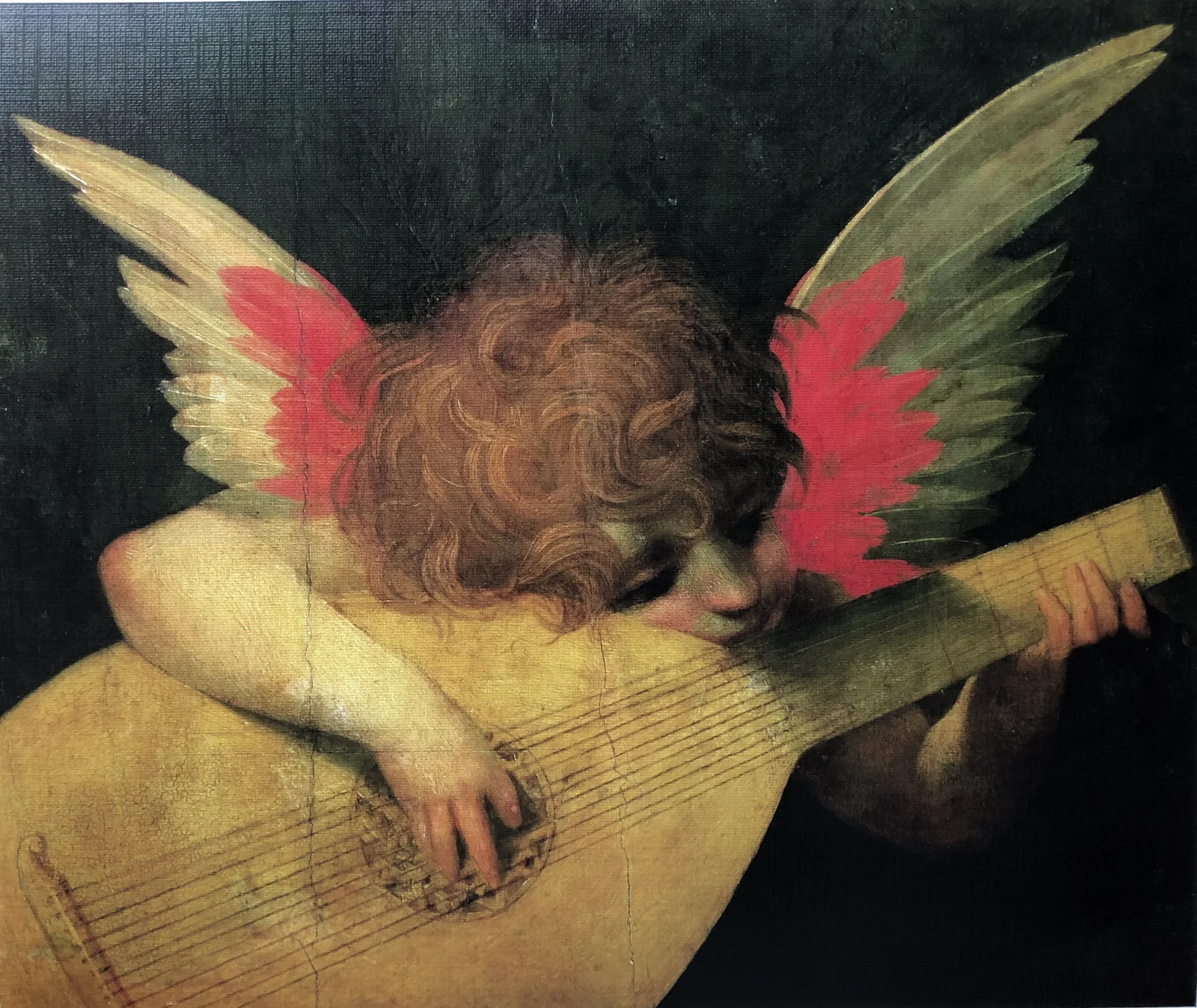 MUSICIAN ANGEL