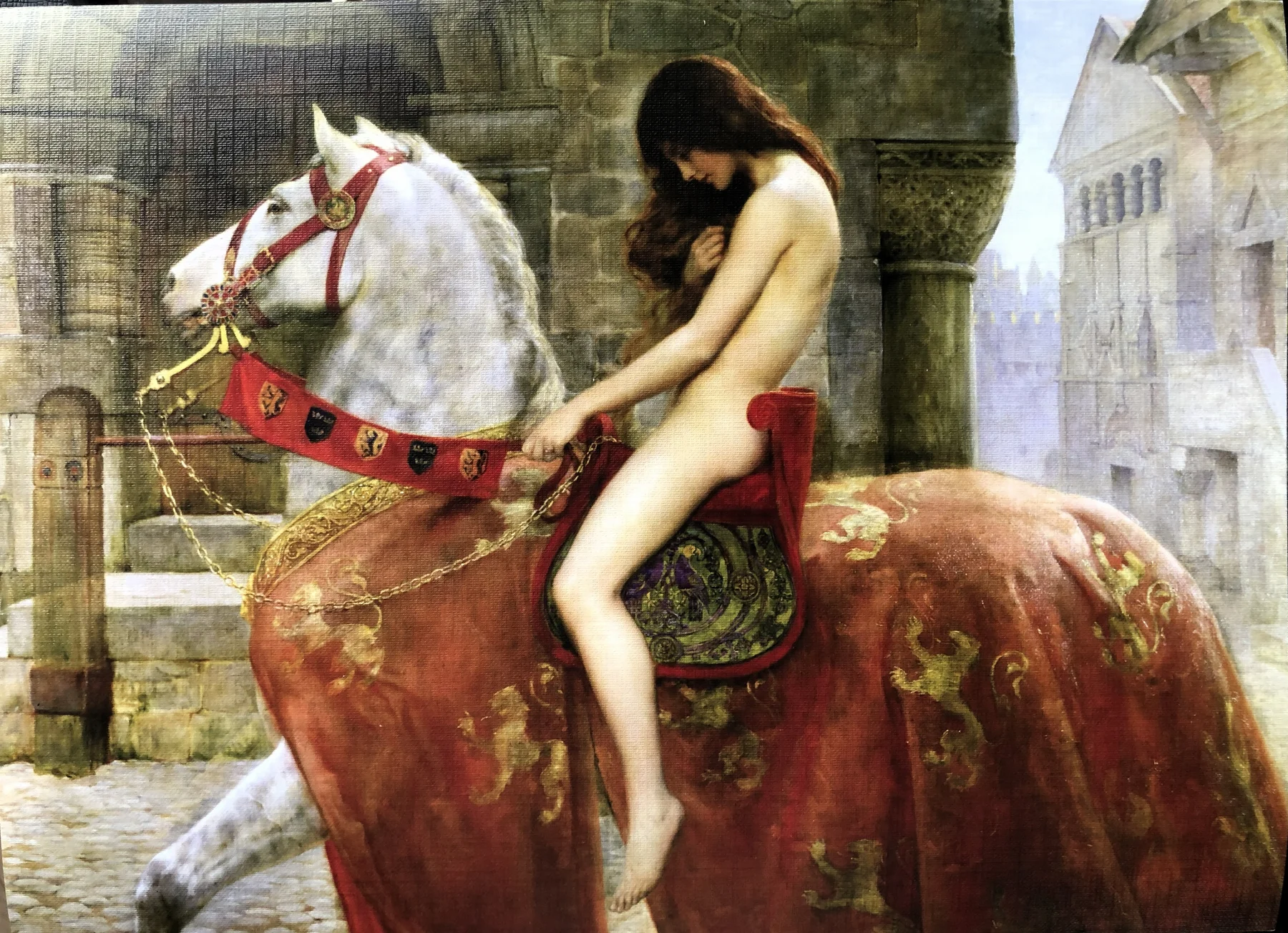 LADY GODIVA