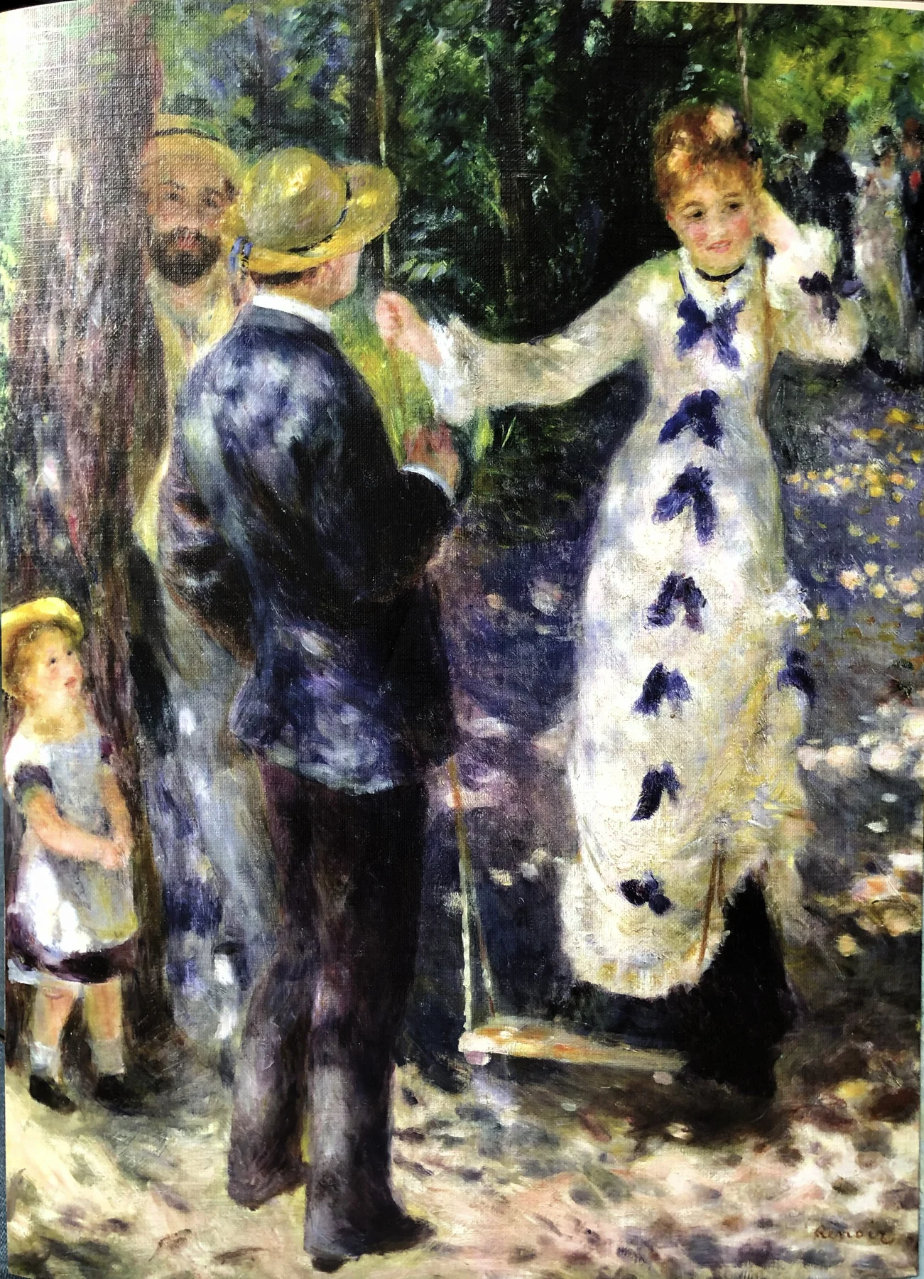 THE SWING