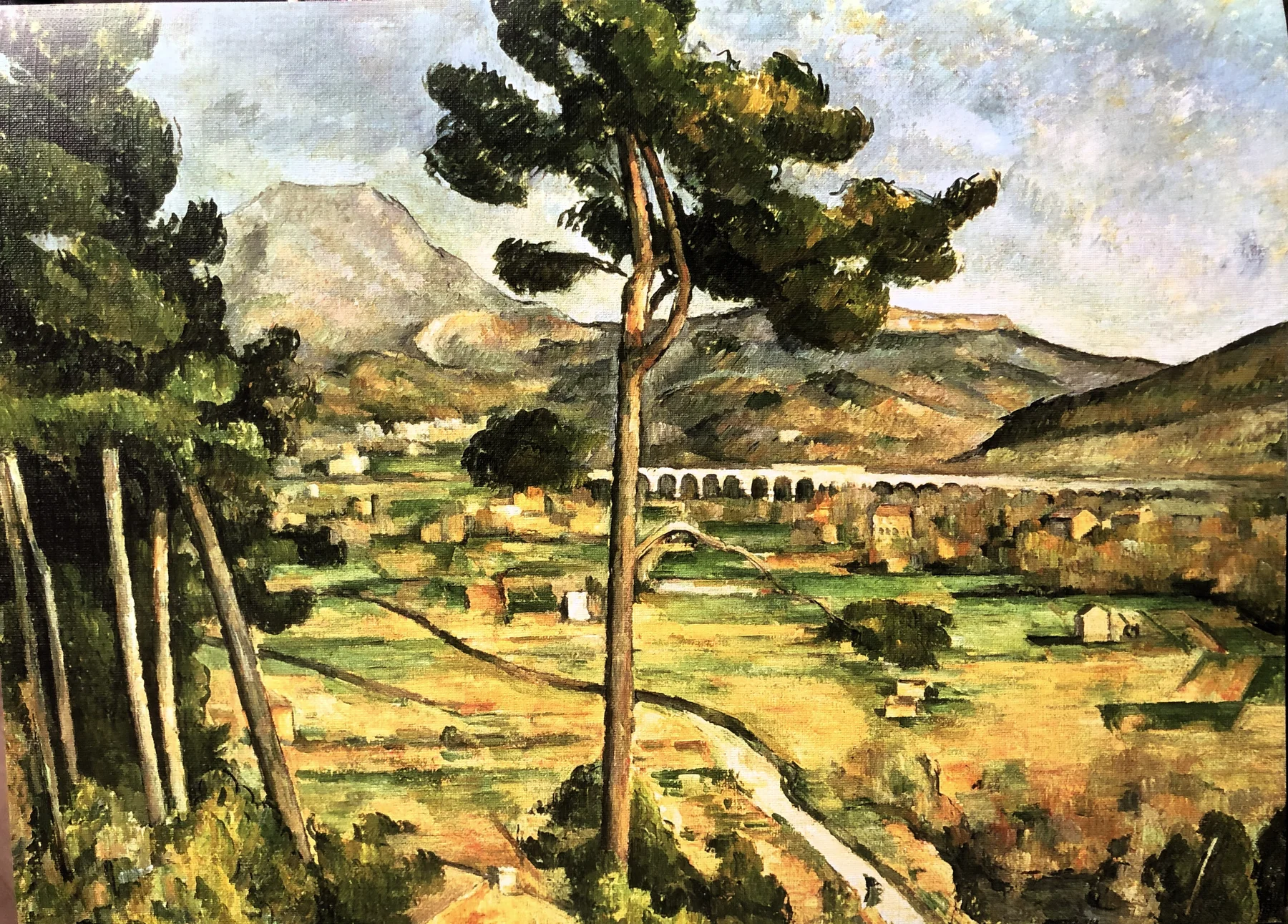 MONT SAINTE-VICTOIRE