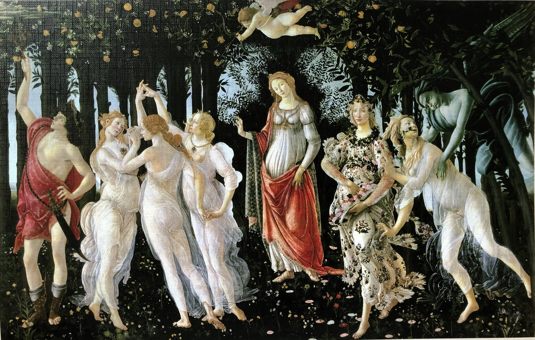 SPRING (PRIMAVERA)